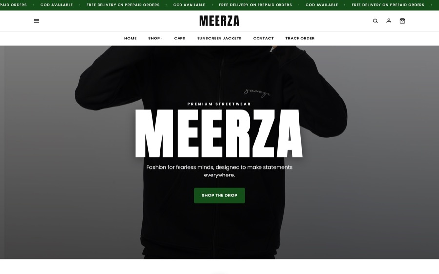 Meerza