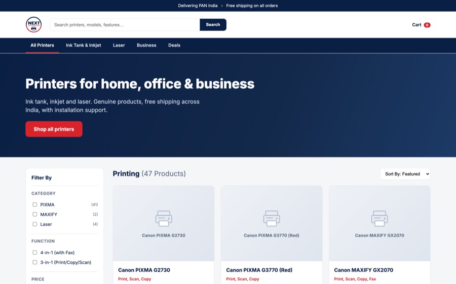 Next Enterprises